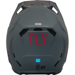 Casque FLY RACING Formula CC Centrum Gris Noir mat
