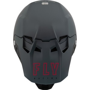 Casque FLY RACING Formula CC Centrum Gris Noir mat