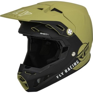 Casque FLY RACING Formula CC Centrum Vert Olive