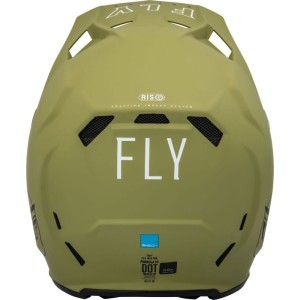 Casque FLY RACING Formula CC Centrum Vert Olive