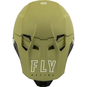 Casque FLY RACING Formula CC Centrum Vert Olive