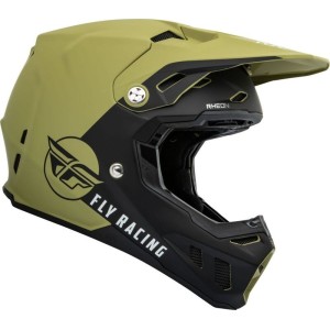 Casque FLY RACING Formula CC Centrum Vert Olive