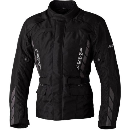 Veste RST Alpha 5 CE textile - noir