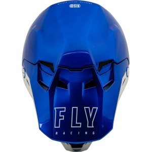 Casque FLY RACING Formula CC Centrum Bleu