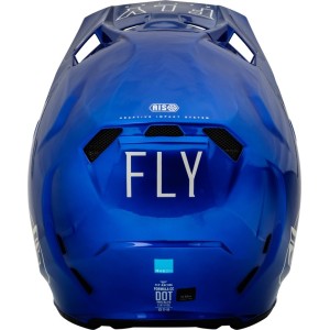 Casque FLY RACING Formula CC Centrum Bleu