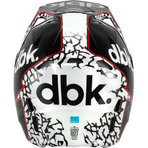 Casque FLY RACING Formula CP Special Edition DBK