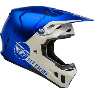 Casque FLY RACING Formula CC Centrum Bleu