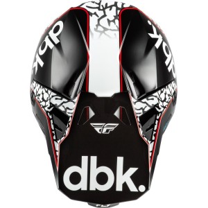 Casque FLY RACING Formula CP Special Edition DBK