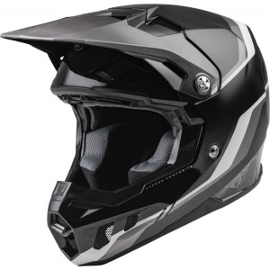 Casque FLY RACING Formula CC Driver Noir