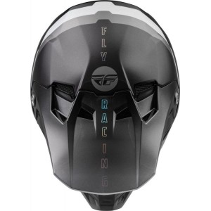 Casque FLY RACING Formula CC Driver Noir
