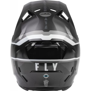 Casque FLY RACING Formula CC Driver Noir