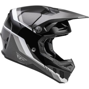 Casque FLY RACING Formula CC Driver Noir