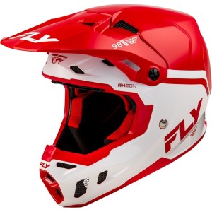 Casque FLY RACING Formula CC Objective Rouge