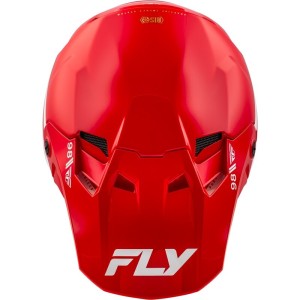 Casque FLY RACING Formula CC Objective Rouge