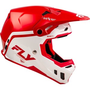 Casque FLY RACING Formula CC Objective Rouge
