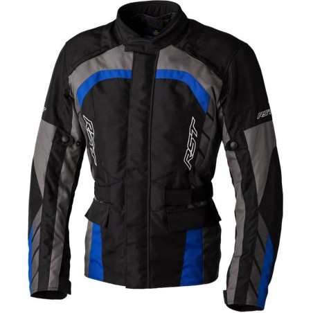 Veste RST Alpha 5 CE textile - bleu