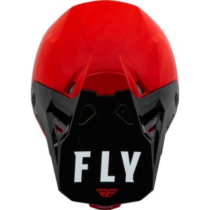 Casque FLY RACING Formula CP Slant Rouge