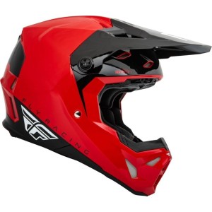 Casque FLY RACING Formula CP Slant Rouge
