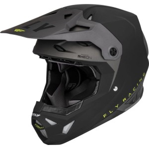 Casque FLY RACING Formula CP Slant Noir