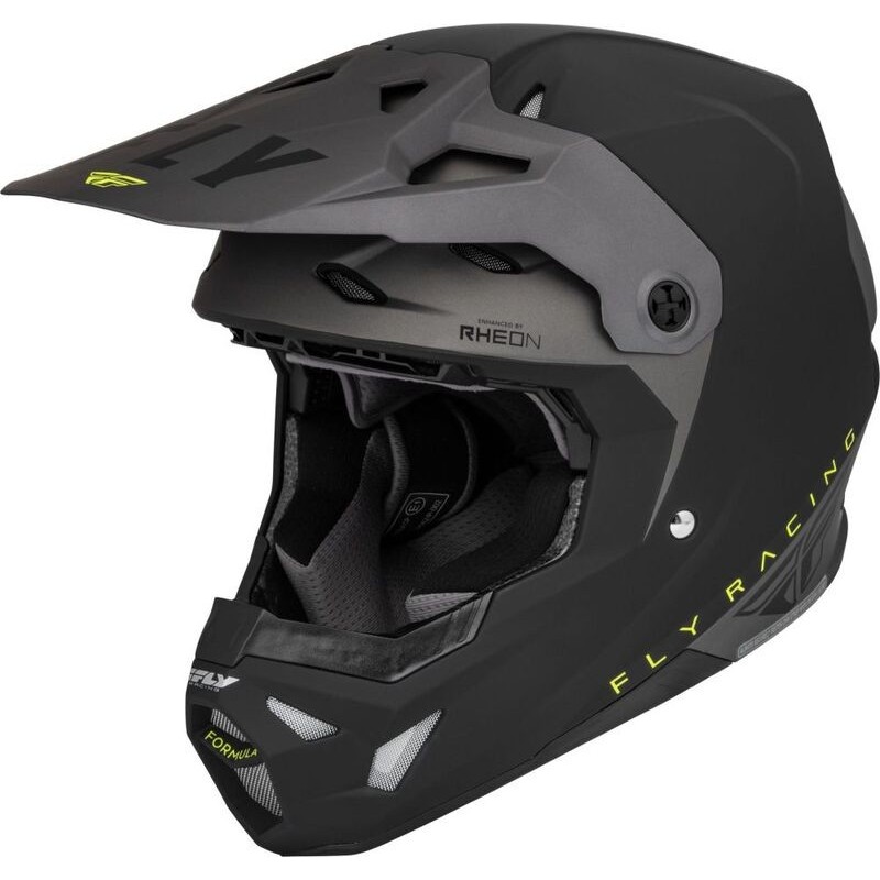 Casque FLY RACING Formula CP Slant Noir Casque FLY RACING Formula CP Slant Noir
