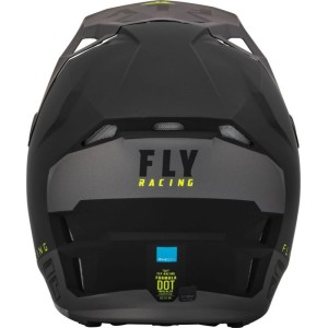 Casque FLY RACING Formula CP Slant Noir