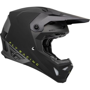 Casque FLY RACING Formula CP Slant Noir