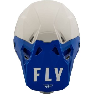 Casque FLY RACING Formula CP Slant Gris Bleu