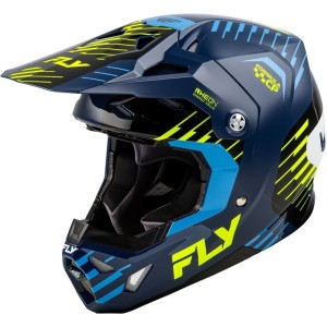 Casque FLY RACING Formula CP Slice Navy