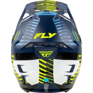 Casque FLY RACING Formula CP Slice Navy