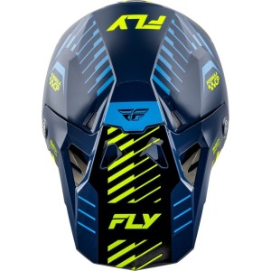 Casque FLY RACING Formula CP Slice Navy