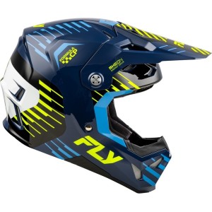Casque FLY RACING Formula CP Slice Navy