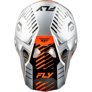 Casque FLY RACING Formula CP Slice Orange