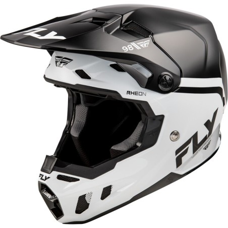 Casque FLY RACING Formula CC Objective Noir