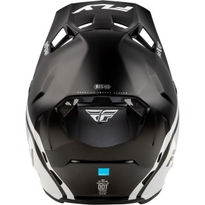 Casque FLY RACING Formula CC Objective Noir