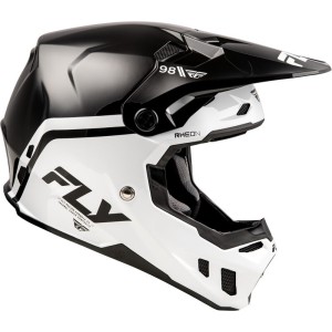 Casque FLY RACING Formula CC Objective Noir