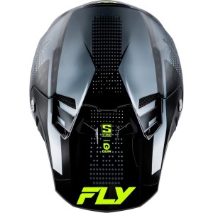 Casque FLY RACING Formula S Carbon Protocol Noir
