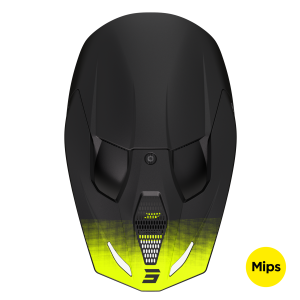 Casque SHOT 2024 Race Draw Noir Mat