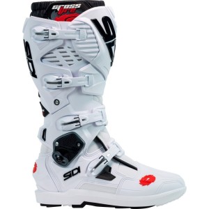 Bottes SIDI Crossfire 3 SRS Blanc