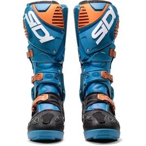Bottes SIDI Crossfire 3 SRS Petrol Bronze