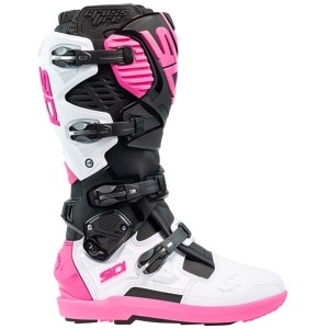 Bottes SIDI Crossfire 3 SRS Noir Rose