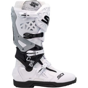 Bottes SIDI Crossair X Blanc Blanc
