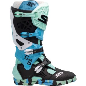 Bottes SIDI Crossair X Messy Bleu