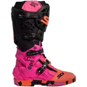 Bottes SIDI Crossair X Messy Coral