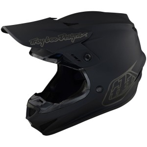 Casque TROY LEE DESIGNS GP Mono Noir