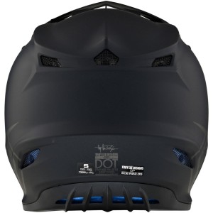 Casque TROY LEE DESIGNS GP Mono Noir