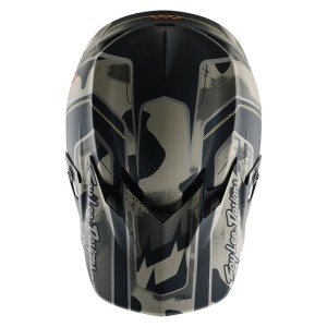Casque TROY LEE DESIGNS GP Pro Mips Trooper Noir Caper