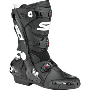 Bottes SIDI Rex Noir Blanc