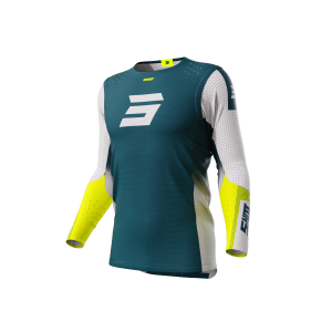 Maillot SHOT 2024 Aerolite Honor Bleu