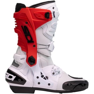 Bottes SIDI Rex Air Rouge