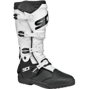 Bottes SIDI XPower SC Blanc